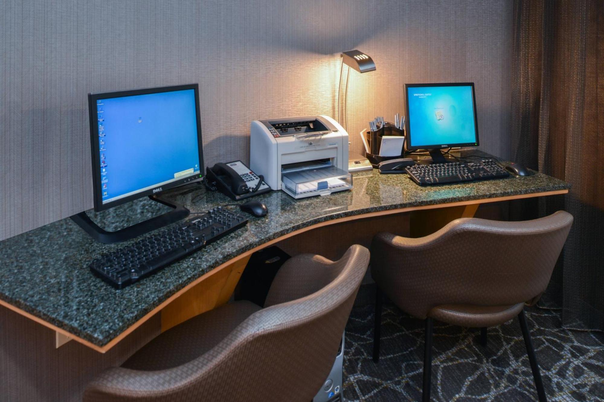 Springhill Suites By Marriott Lancaster Palmdale Eksteriør billede