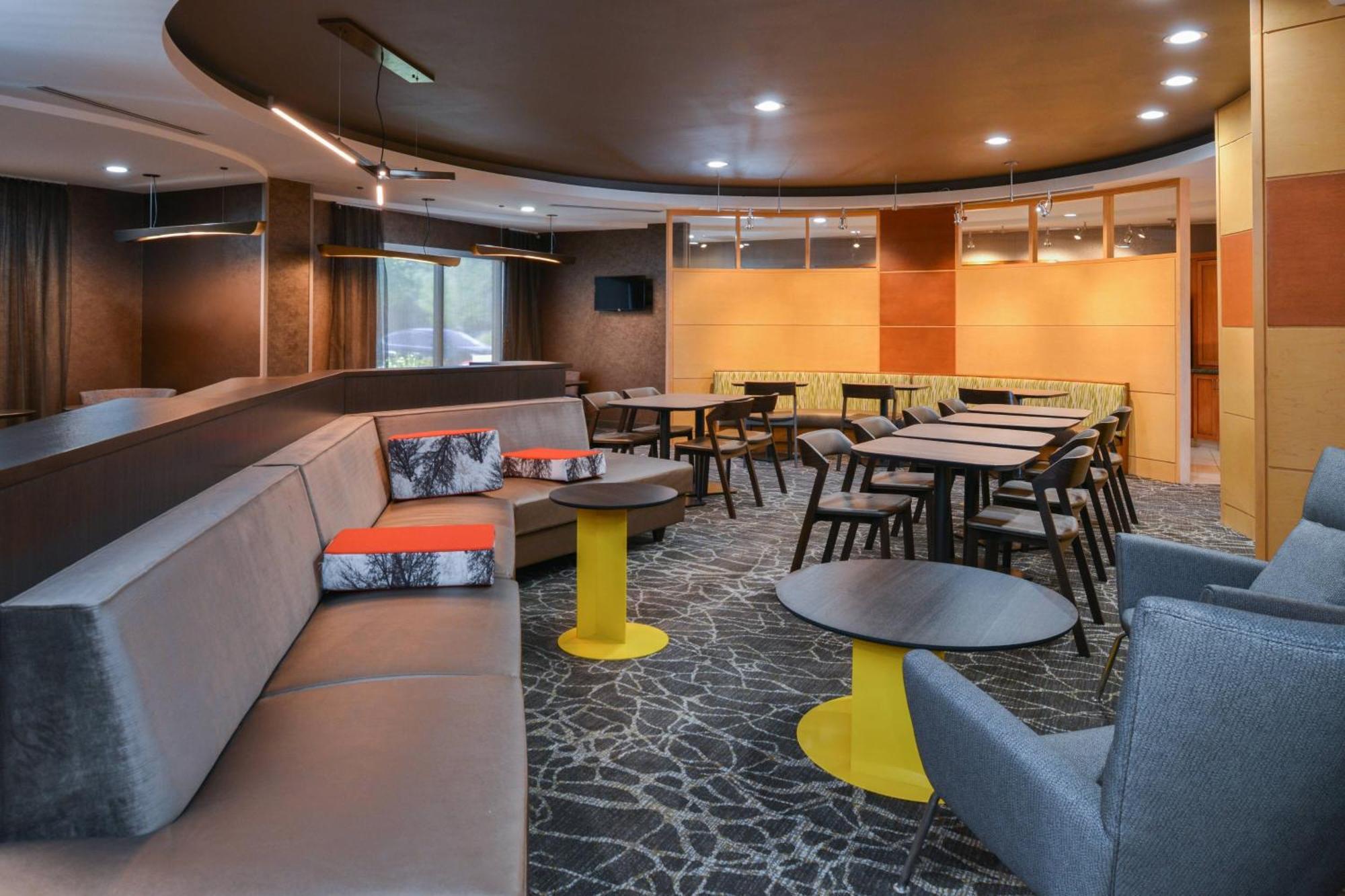Springhill Suites By Marriott Lancaster Palmdale Eksteriør billede