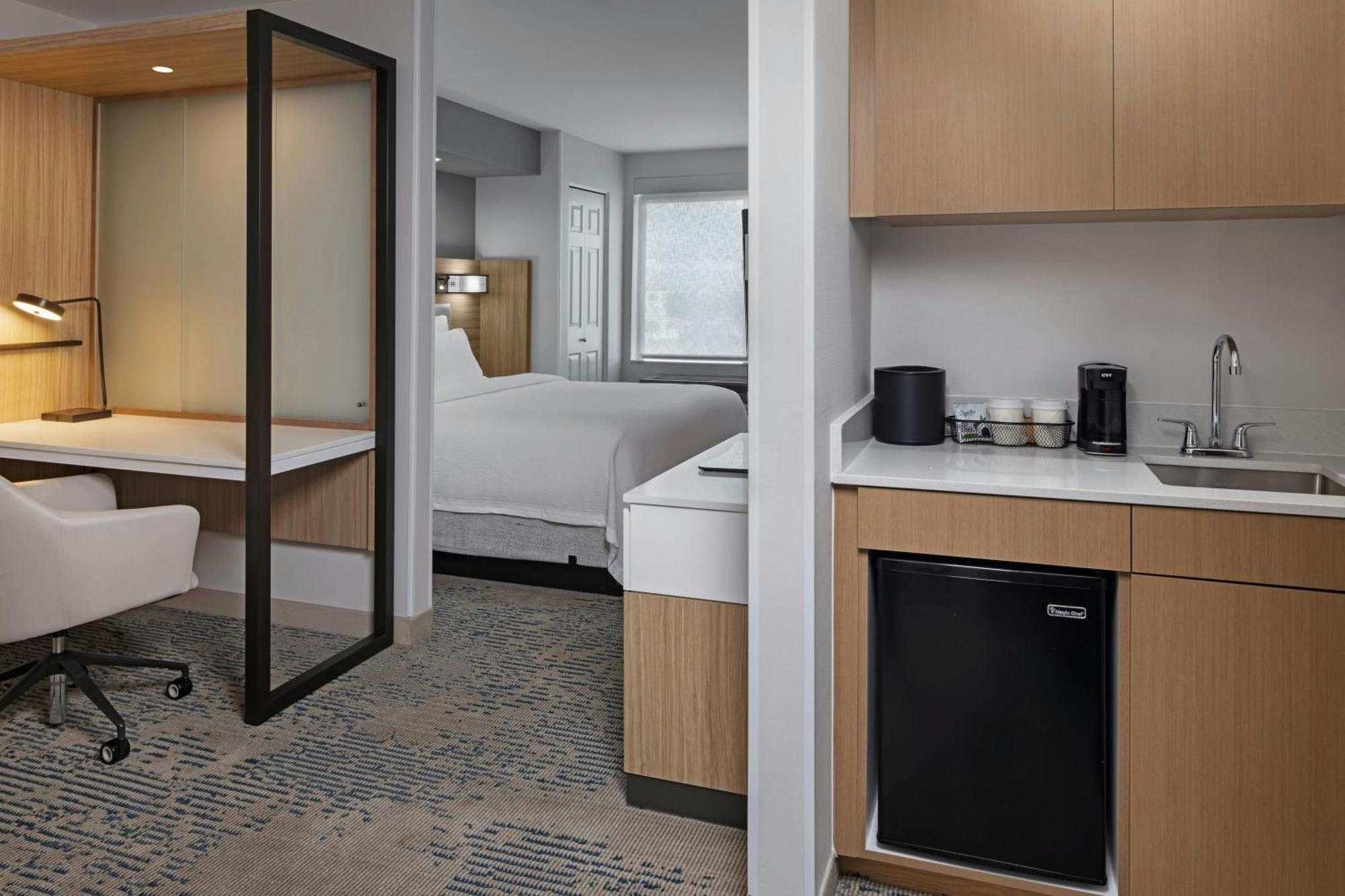 Springhill Suites By Marriott Lancaster Palmdale Eksteriør billede