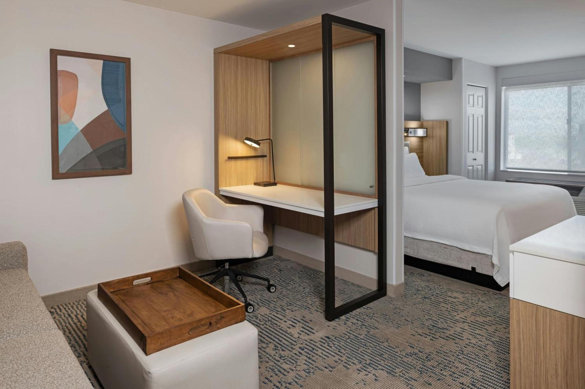 Springhill Suites By Marriott Lancaster Palmdale Eksteriør billede