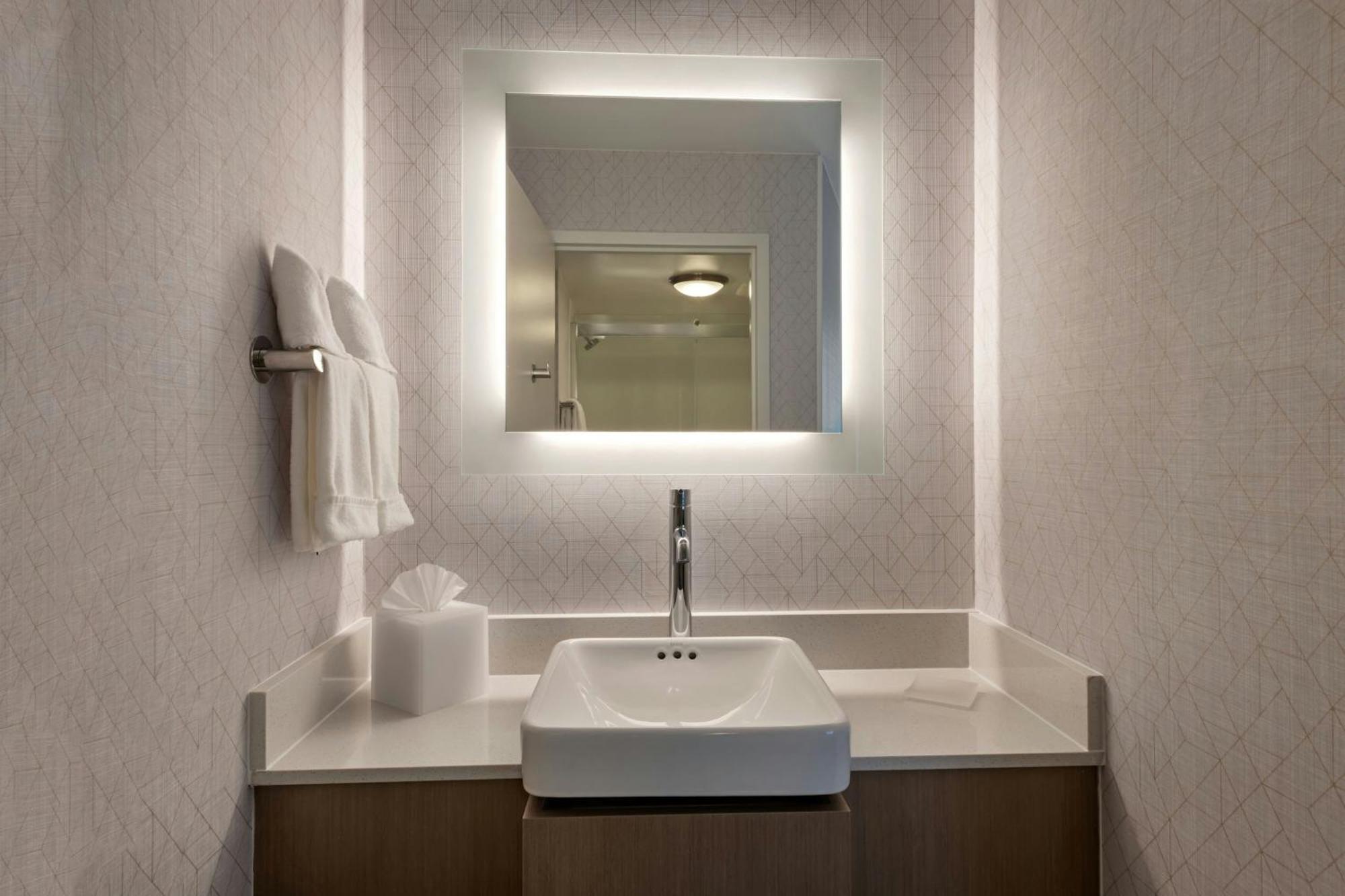 Springhill Suites By Marriott Lancaster Palmdale Eksteriør billede