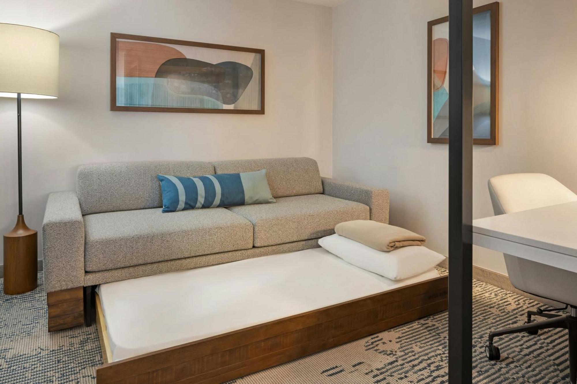 Springhill Suites By Marriott Lancaster Palmdale Eksteriør billede