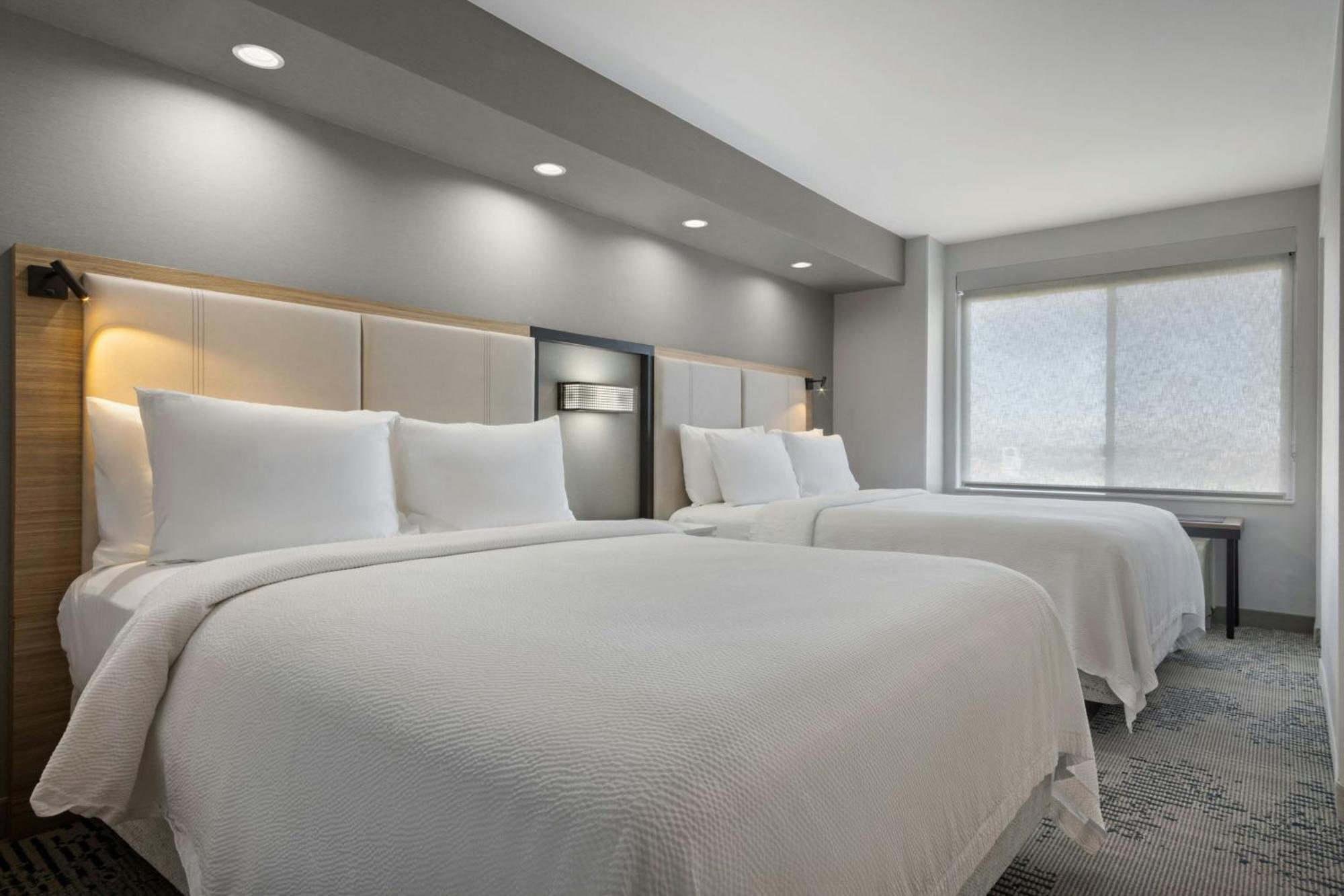 Springhill Suites By Marriott Lancaster Palmdale Eksteriør billede