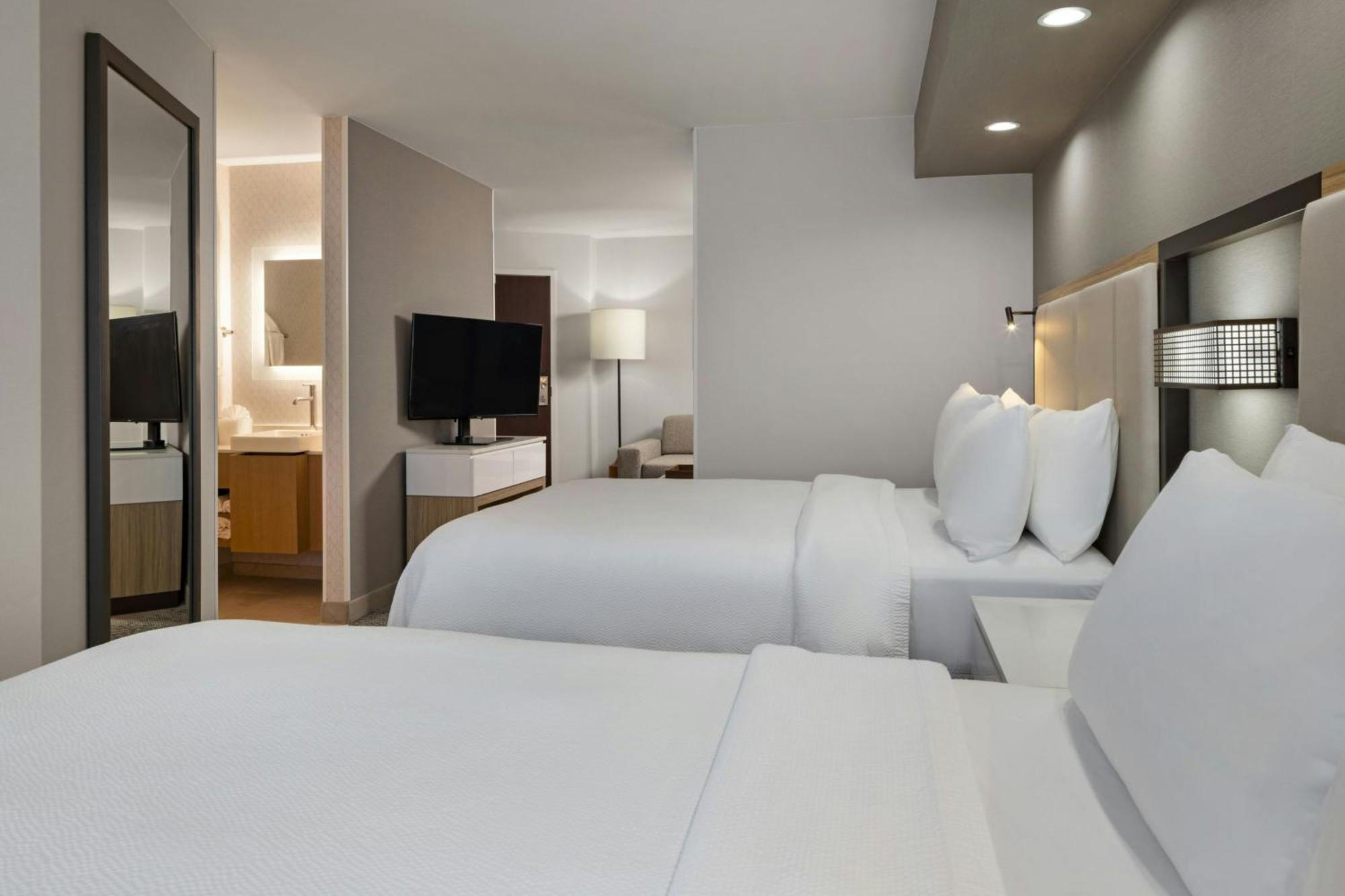 Springhill Suites By Marriott Lancaster Palmdale Eksteriør billede