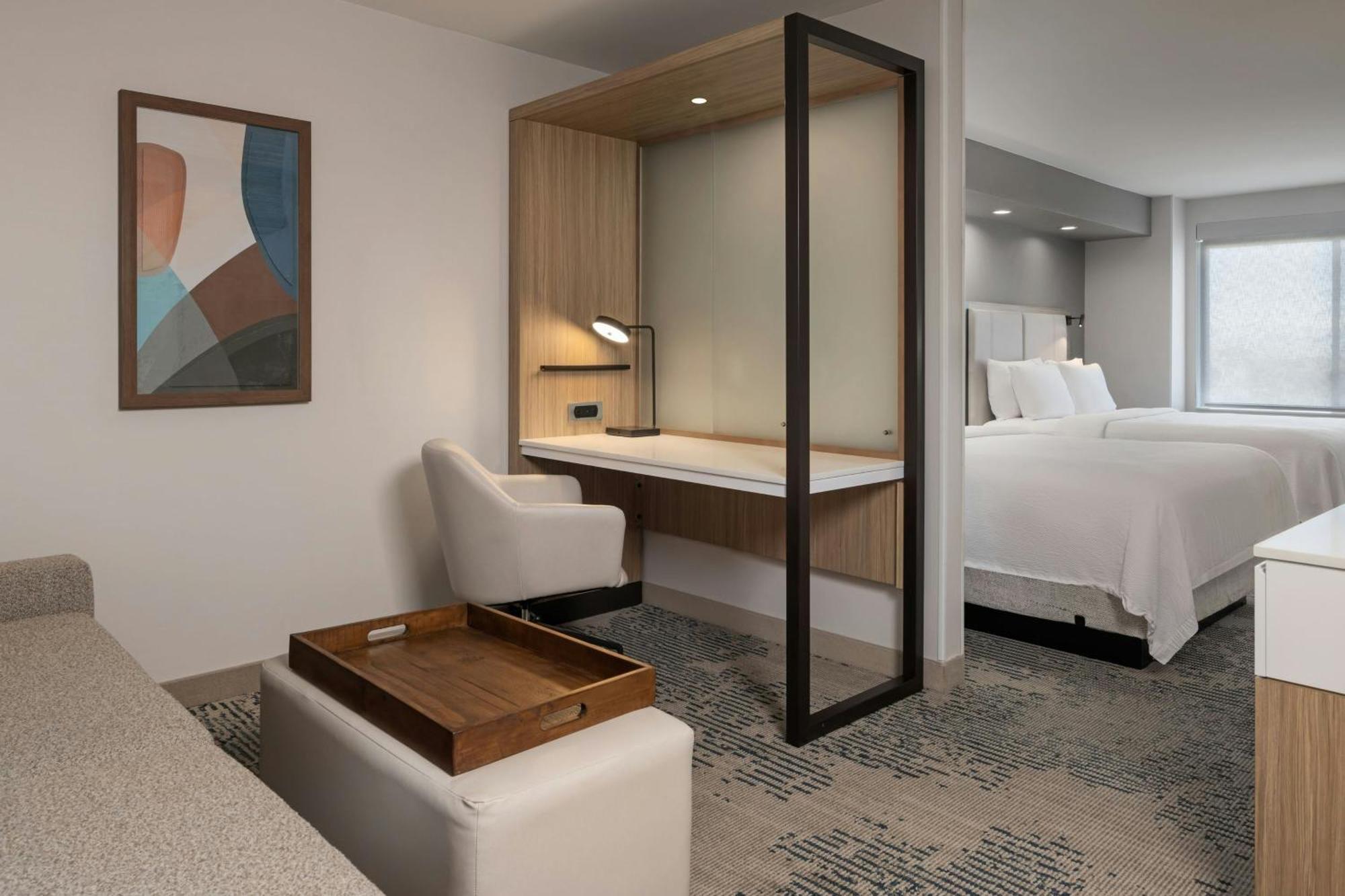 Springhill Suites By Marriott Lancaster Palmdale Eksteriør billede