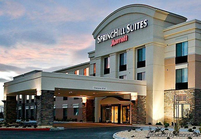 Springhill Suites By Marriott Lancaster Palmdale Eksteriør billede