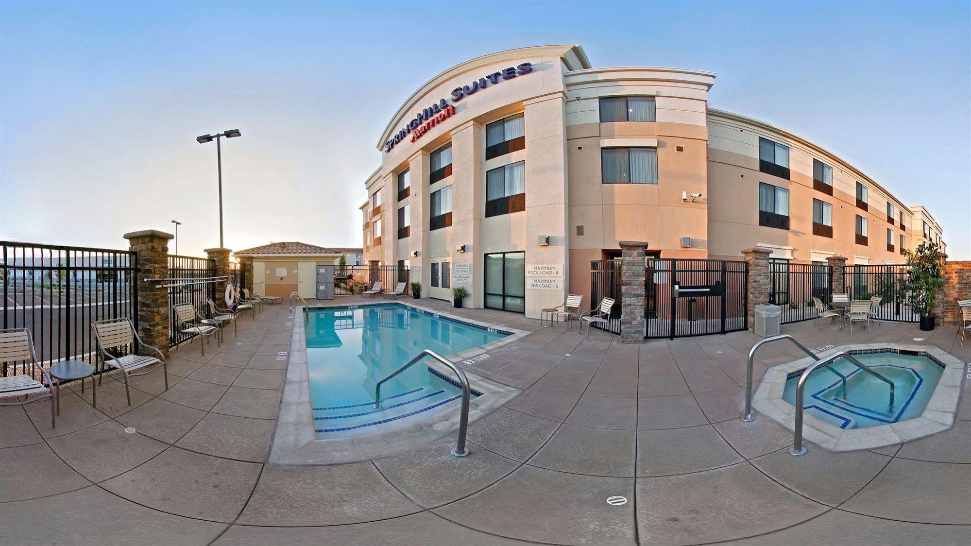 Springhill Suites By Marriott Lancaster Palmdale Eksteriør billede